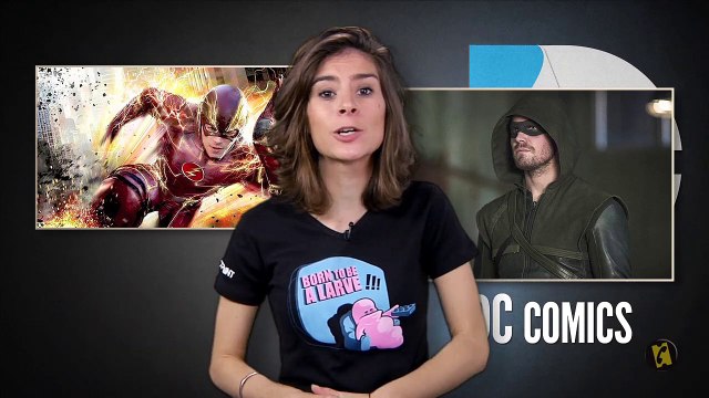 The Flash / Arrow : un spin-off géant ?