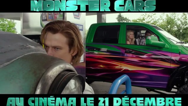 Monster Cars Bande-annonce VF