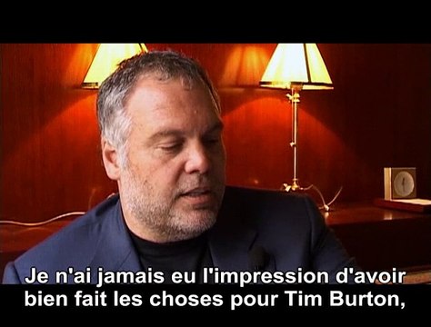 Vincent D'Onofrio Interview 5: Ed Wood