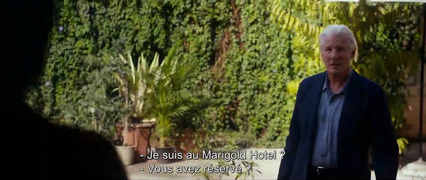 Indian Palace - Suite royale EXTRAIT VOST "L'arrivée"