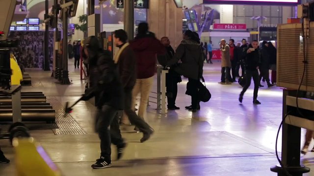 Iris BONUS Les coulisses du tournage