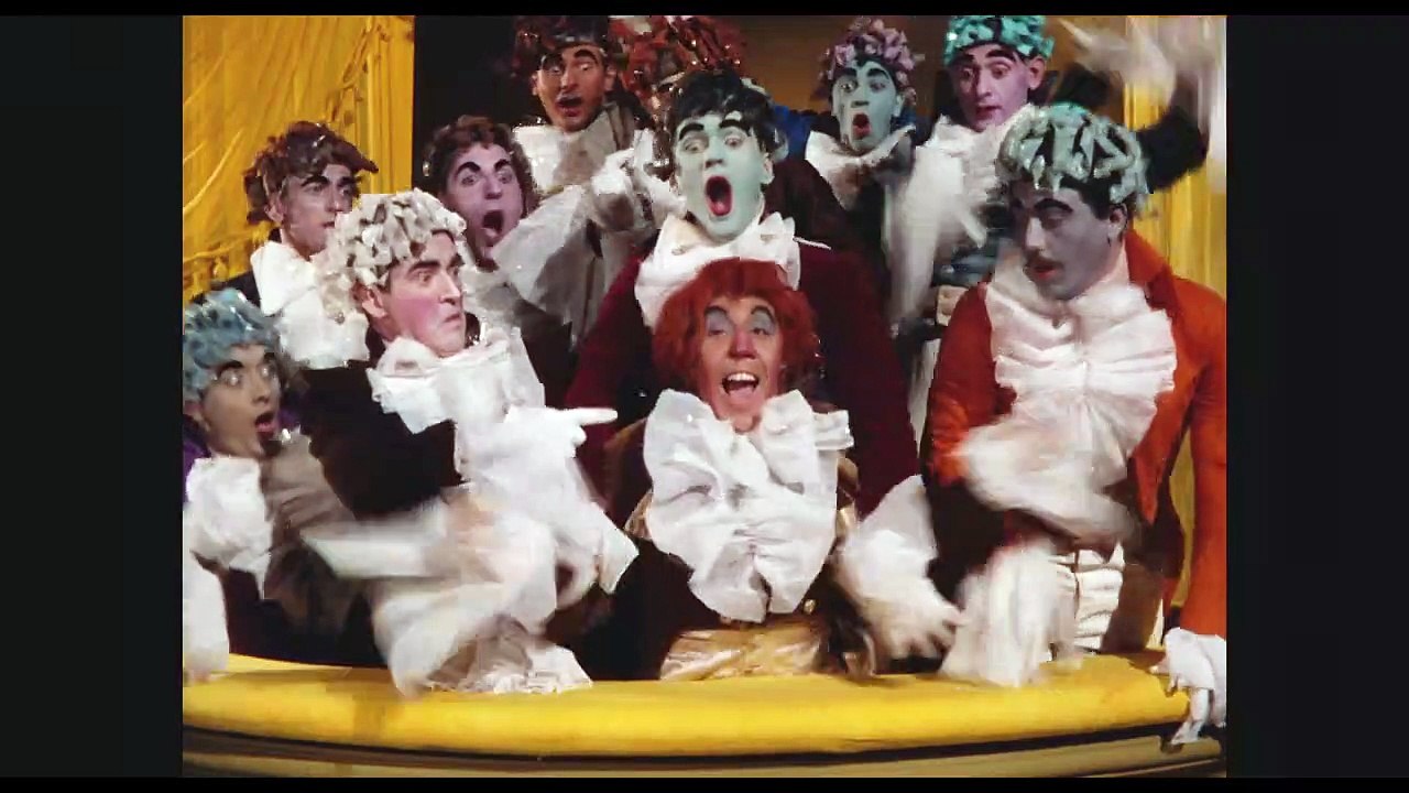 Les Contes d'Hoffmann Bande-annonce VO