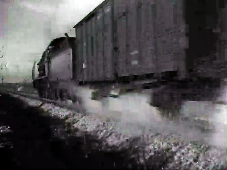 La Bête humaine Extrait vidéo VF