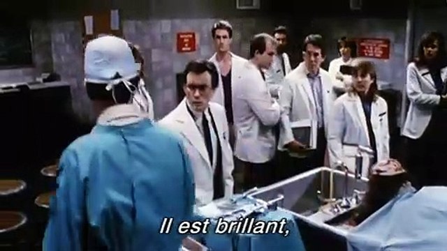 Re-Animator Bande-annonce (2) VO