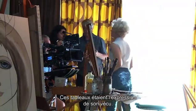 Big Eyes - MAKING OF VOST L'histoire du film