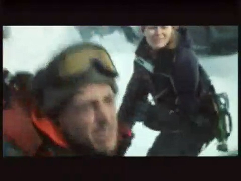 Vertical Limit Extrait vidéo (2) VF