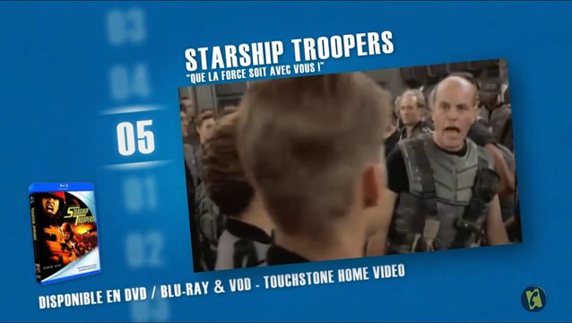 Les grandes phrases de SF