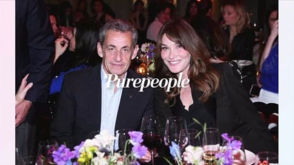 Download Video: Carla Bruni et Nicolas Sarkozy : Leur fille Giulia gâtée pour Pâques, l'incroyable cadeau en photos