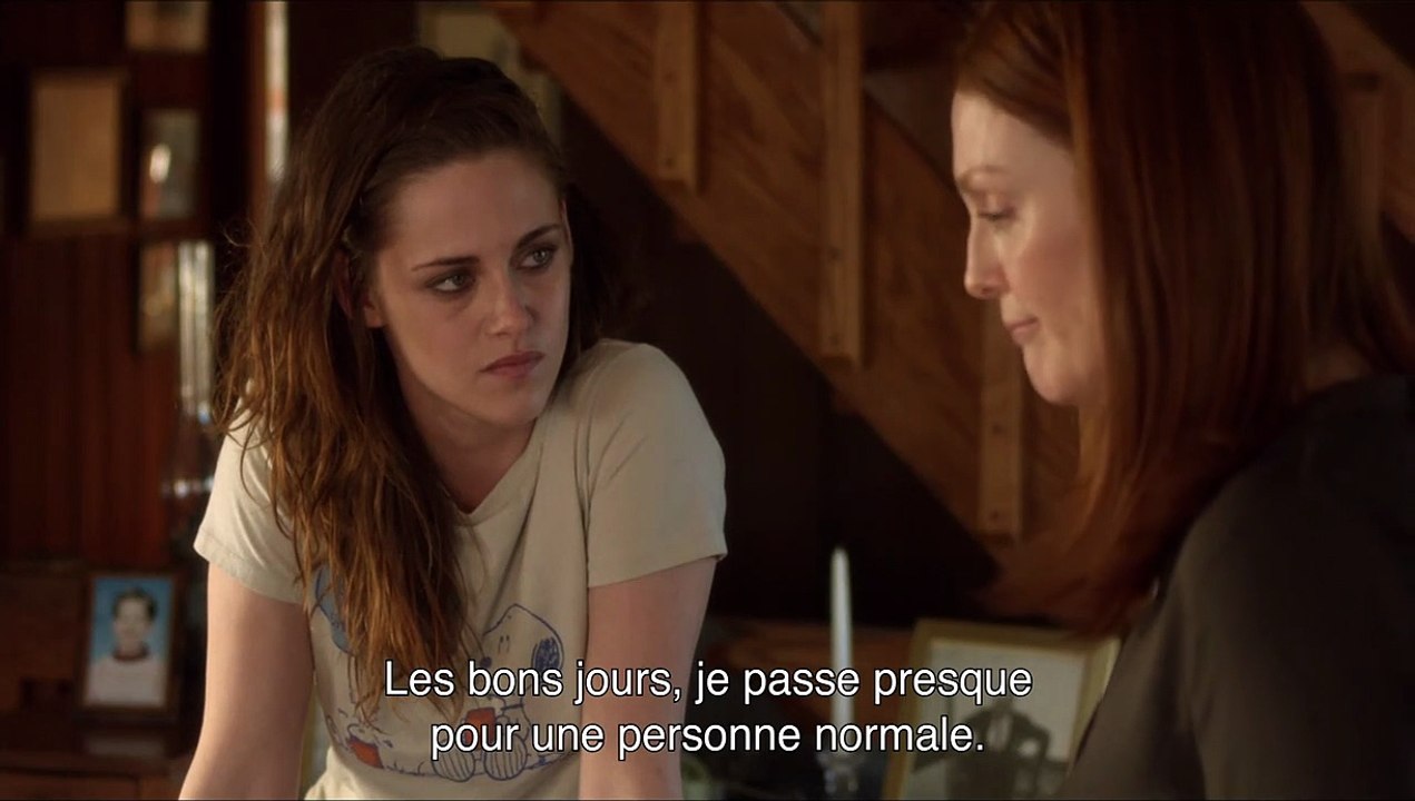 Still Alice - EXTRAIT VOST "Qu'est-ce que tu ressens ?"