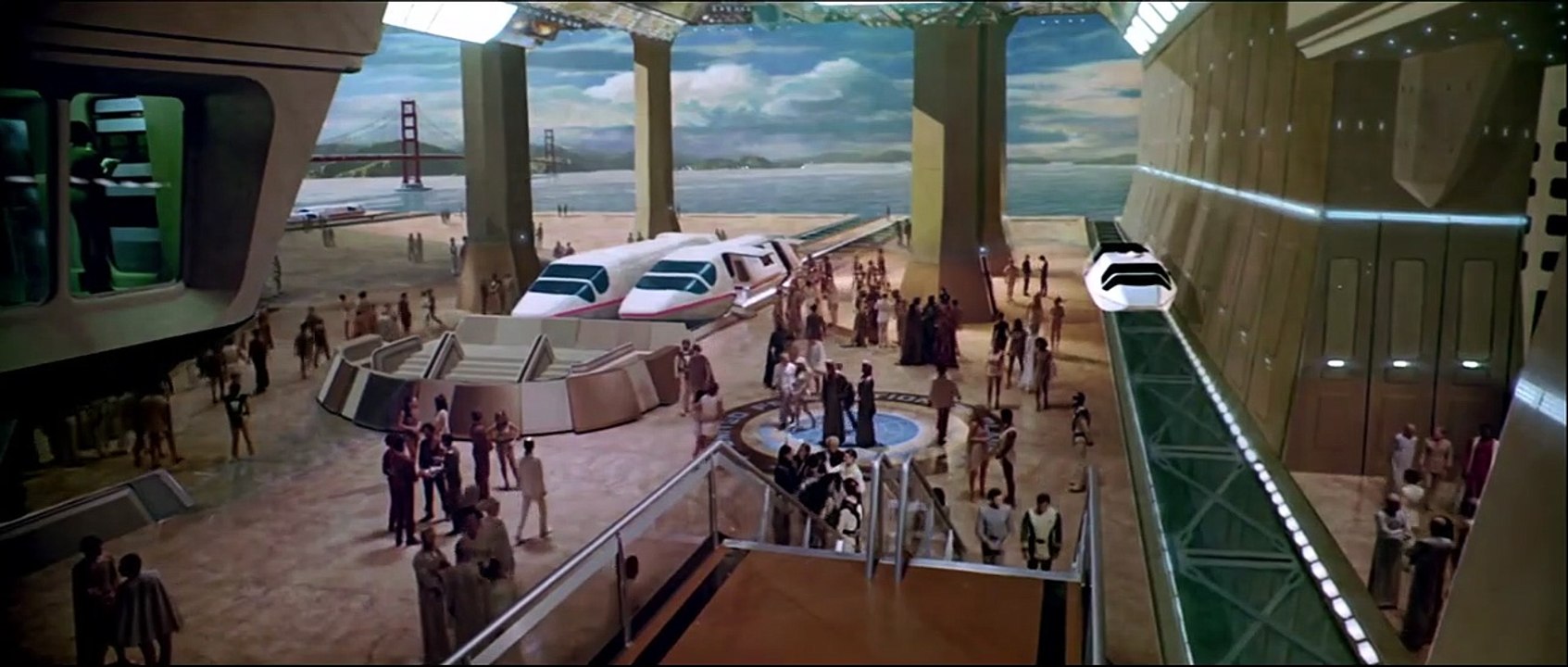 Star Trek : Le Film Bande-annonce VO version longue