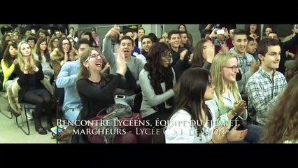 La Marche Making Of (3) VF