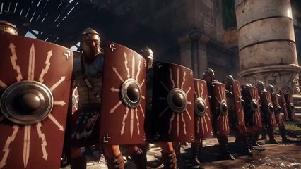 "Ryse : Son of Rome" : Trailer de lancement