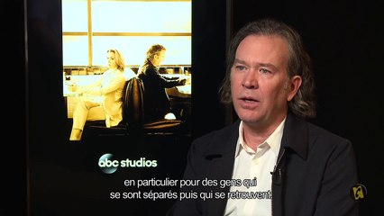 Felicity Huffman, John Ridley et Timothy Hutton racontent "American Crime"