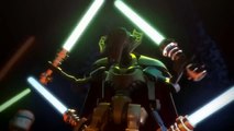 Lego Star Wars: Les Chroniques de Yoda - saison 1 Bande-annonce VO