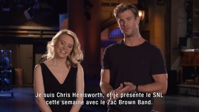 Quand Chris Hemsworth rejoue Dirty Dancing. Ou pas.