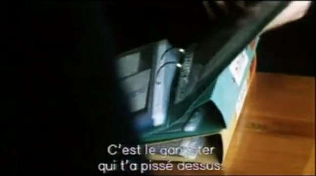 La Source jaune Extrait vidéo (2) VO