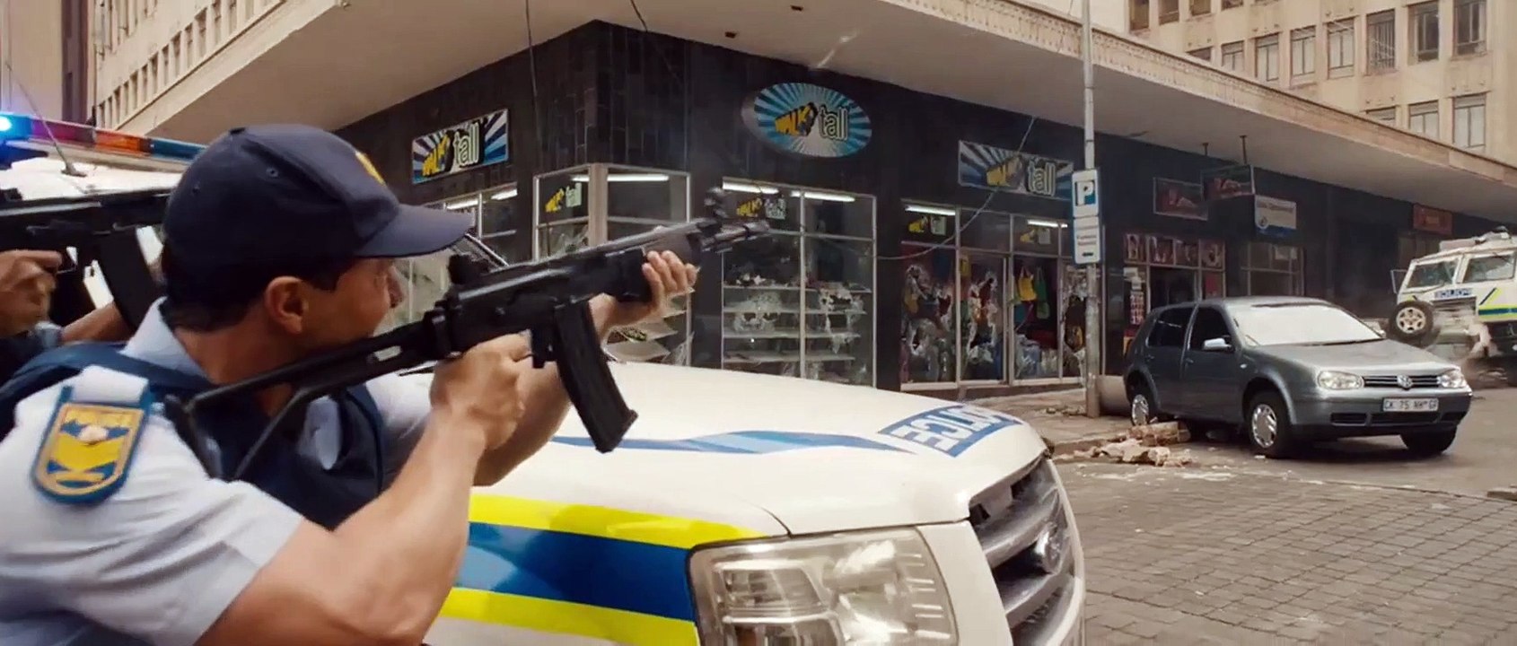 Avengers : L'ère d'Ultron Bande-annonce (1) VF