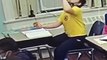 NJ Teacher Saves Student Choking on Bottle Cap