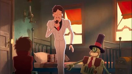 Houdini Bande-annonce VF