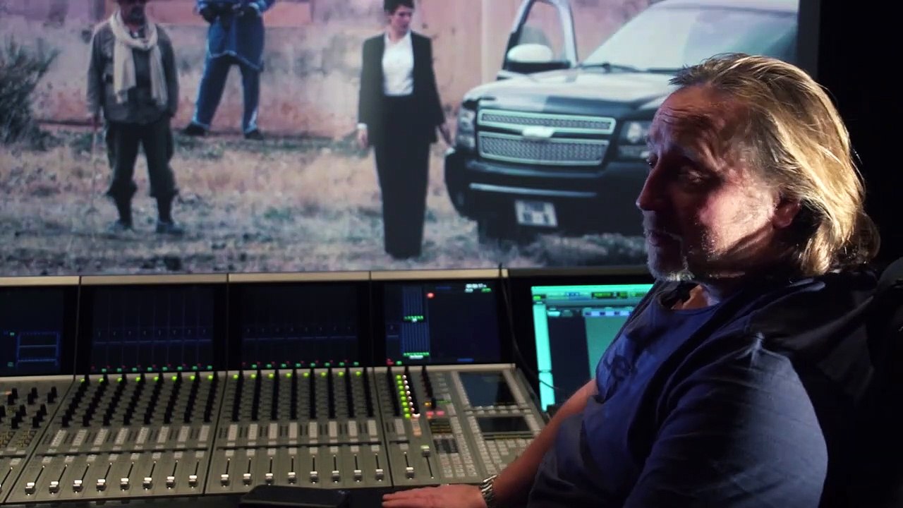 Les Portes du soleil - Algérie pour toujours - BONUS "Interview du réalisateur Jean-Marc Minéo - partie 1"