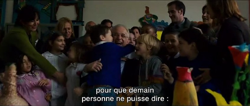 Viva La Libertà Bande-annonce VO