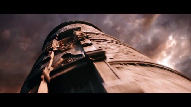 La Belle et la Bête Bande-annonce (2) VF