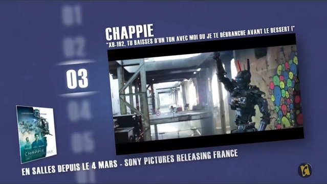 Les robots qui font partie de la famille