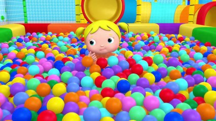 READY OR NOT!! +More Nursery Rhymes and Kids Songs | Little Baby Bum