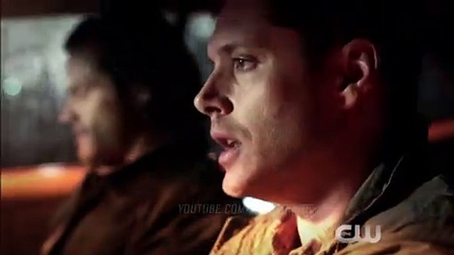 Supernatural - saison 12 - épisode 7 Teaser VO