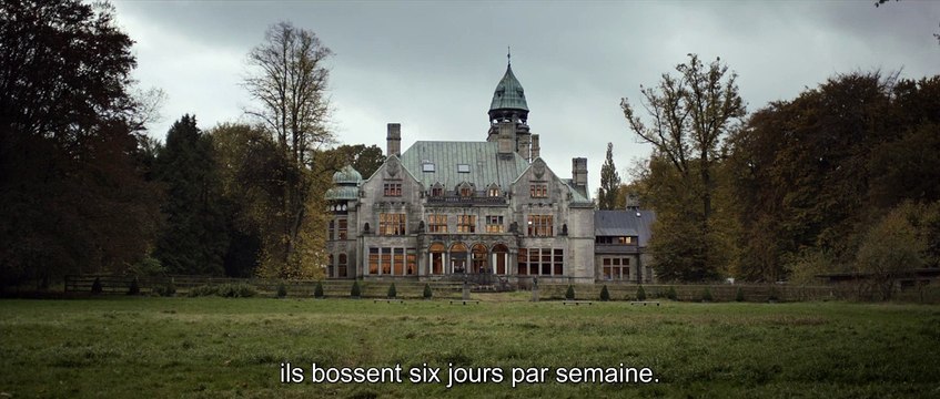 Les Enquêtes du Département V : Profanation - EXTRAIT VOST Tués un dimanche