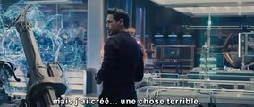 Avengers : L'ère d'Ultron Bande-annonce finale VO