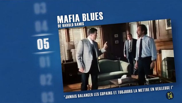 Les rôles de mafieux de De Niro