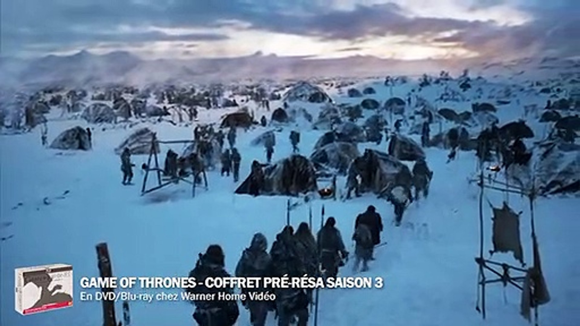 Game of Thrones - saison 3 - épisode 1 Extrait vidéo VF - Vidéo Dailymotion