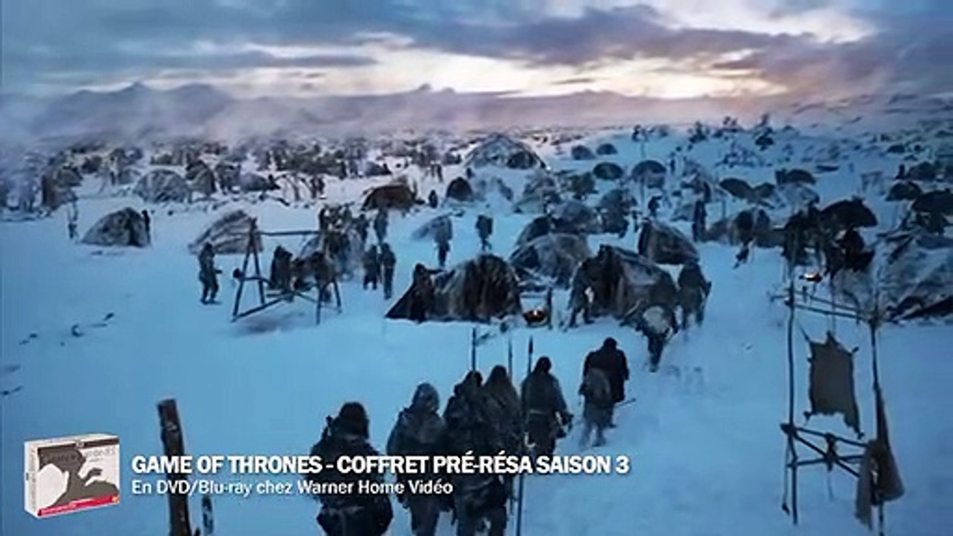 Game Of Throne Saison 3 Vf