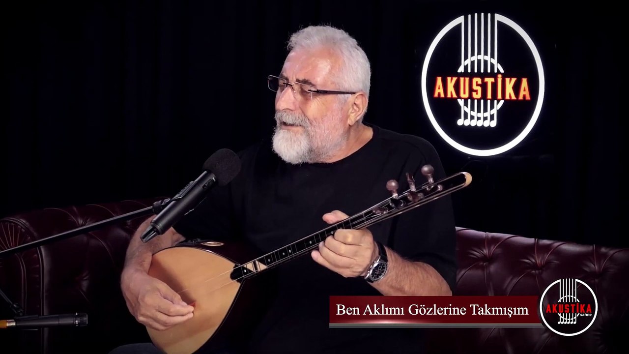 Ali Ekber Eren - Ben Aklımı Gözlerine Takmışım (Canlı Performans)