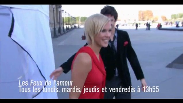 Lorie Pester, Michelle Stafford Interview : Les Feux de l'amour