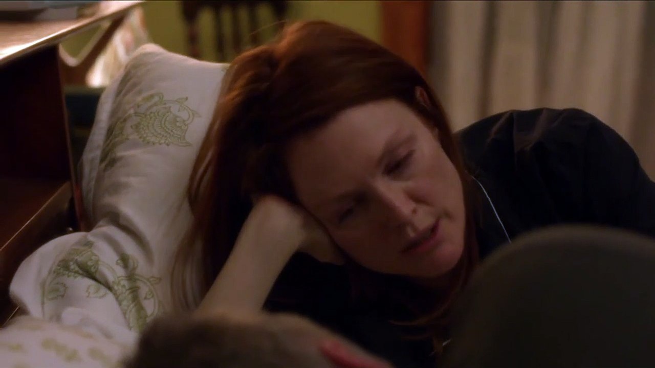 Still Alice - EXTRAIT VF "Mon cerveau est en train de crever"