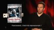Ben Foster, Mark Wahlberg Interview 3: Contrebande