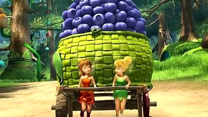 Clochette et la créature légendaire - EXTRAIT VF "Cachotterie en terre animale"