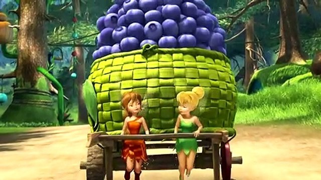 Clochette et la créature légendaire - EXTRAIT VF Cachotterie en terre animale