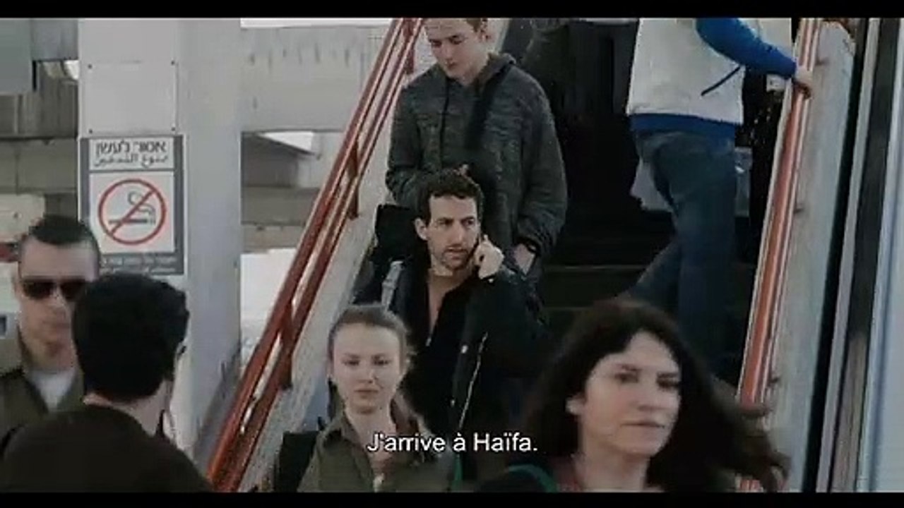 Le Cours étrange des choses Bande-annonce VO