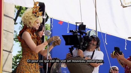 "Hunger Games 2" : un nouveau réalisateur à la barre !
