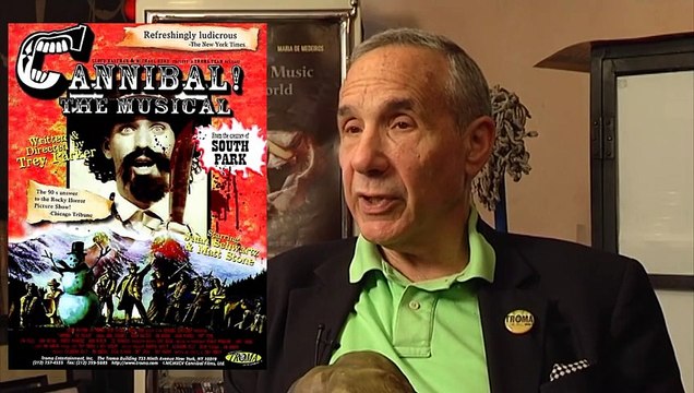Lloyd Kaufman Interview : Poultrygeist: Night of the Chicken Dead, Terror Firmer, Toxic Avenger