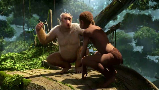 Pourquoi j'ai pas mangé mon père Teaser VF Tu grognes