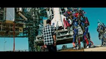 Transformers The Last Knight - Featurette IMAX