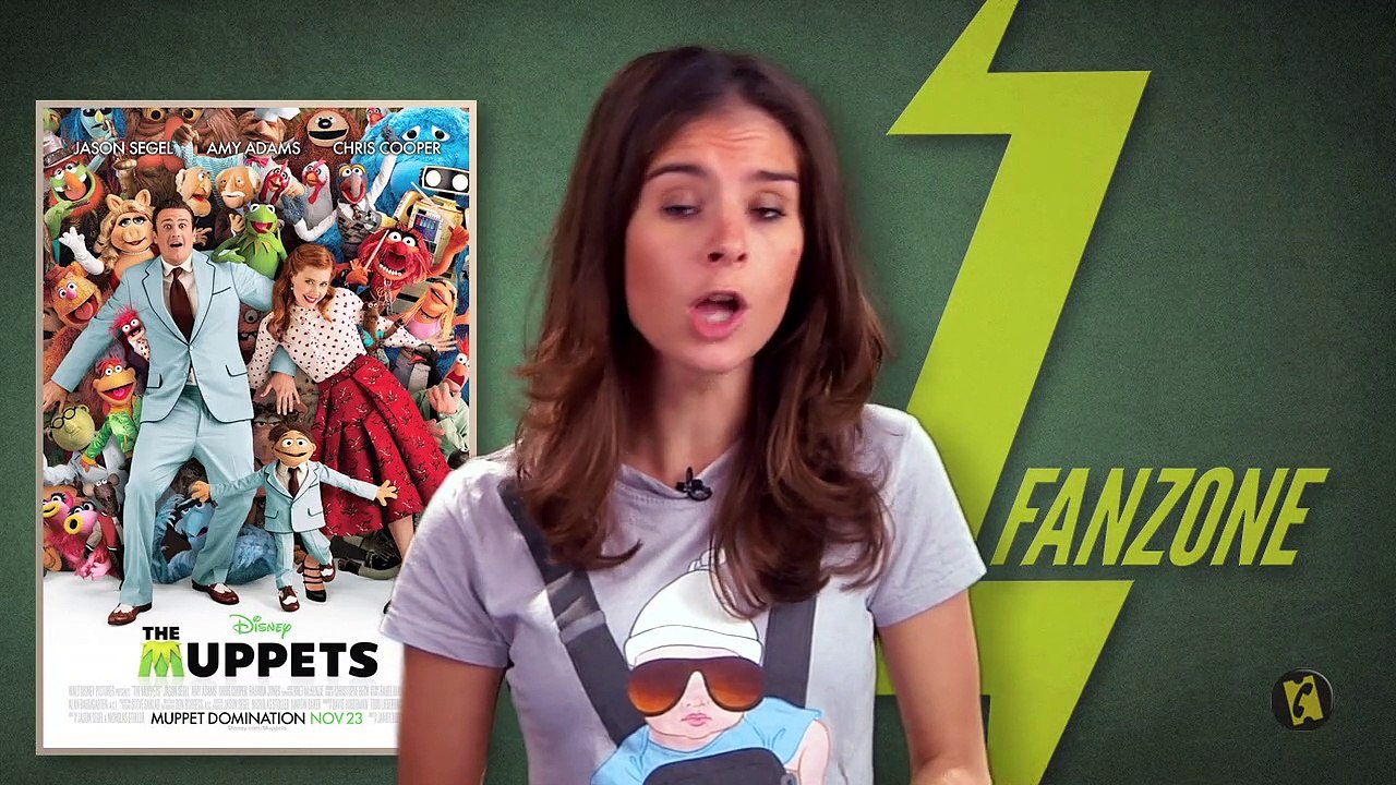 Tom Hiddleston chante "Il en faut peu pour être heureux" !