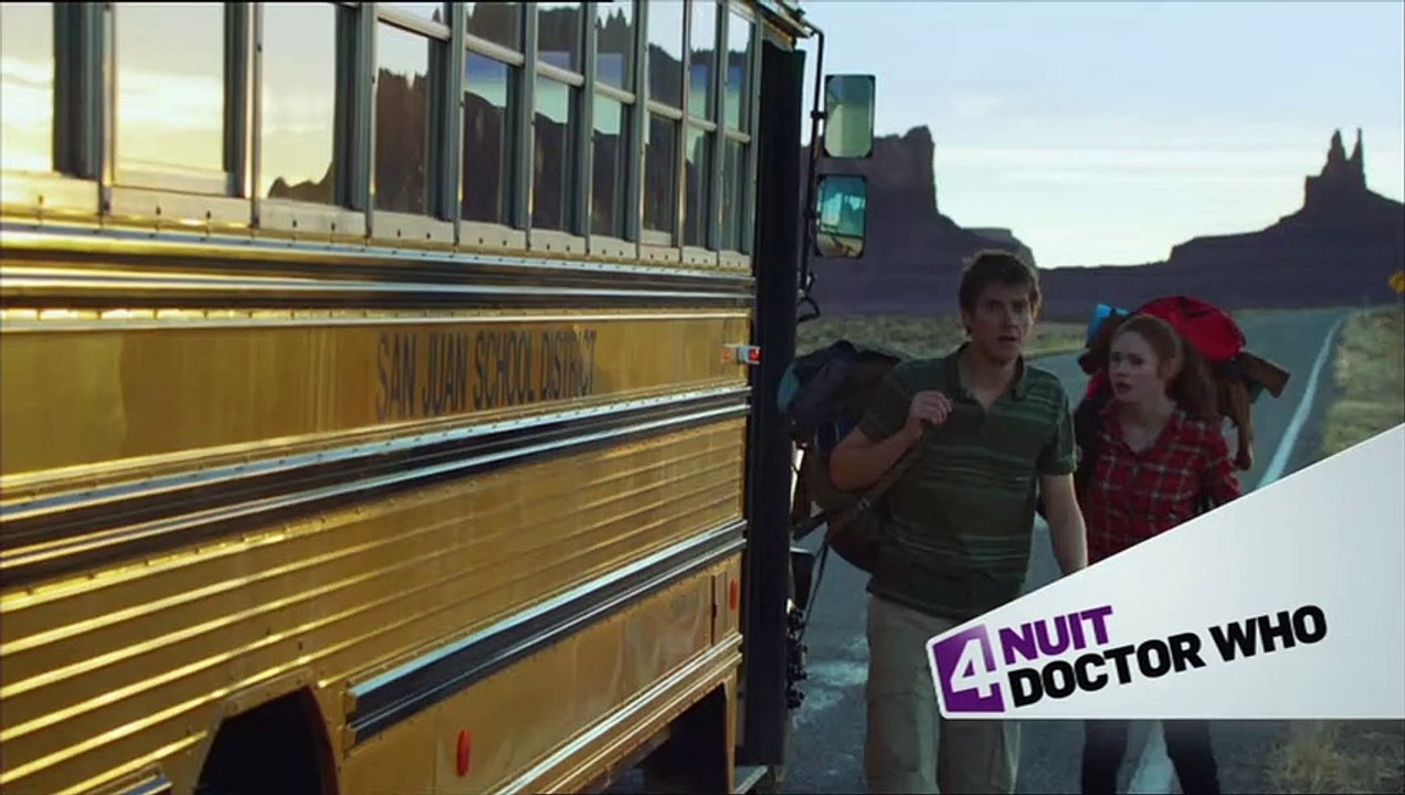 Doctor Who (2005) - saison 6 - épisode 1 Extrait vidéo VF