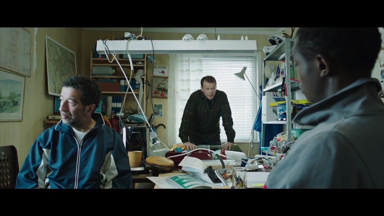 Bienvenus ! EXTRAIT VOST "Le vote"