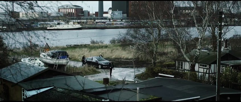 Les Enquêtes du Département V : Miséricorde Bande-annonce VF