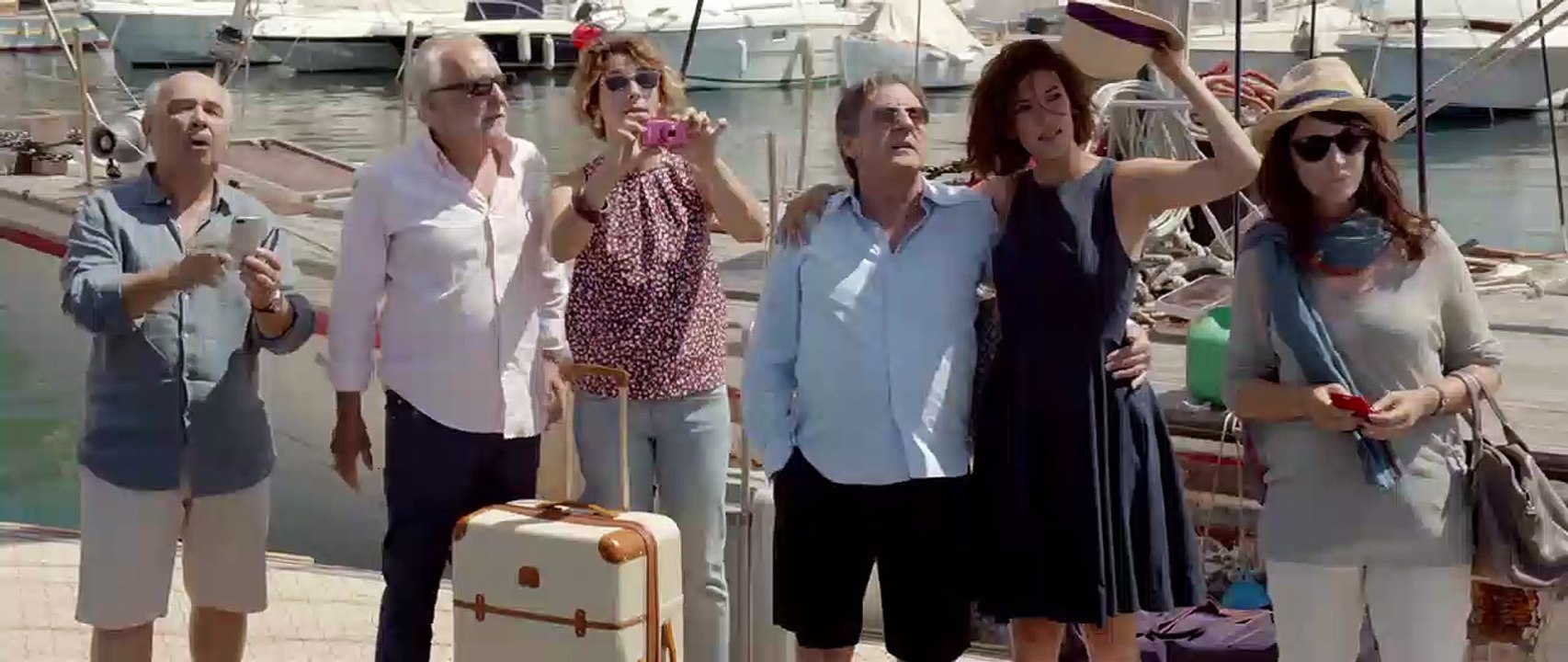 Entre amis Bande-annonce VF